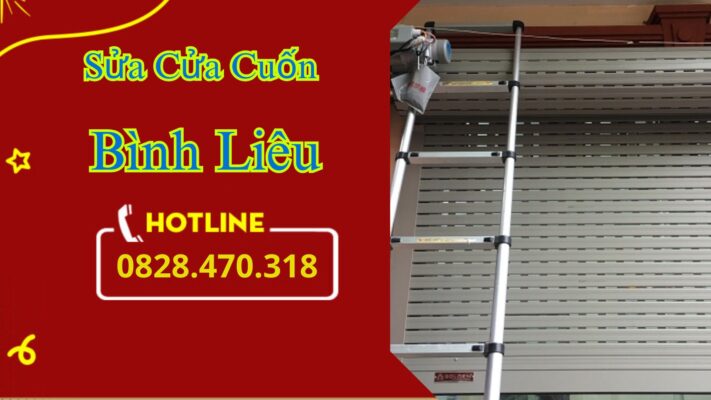 Sửa Cửa Cuốn Bình Liêu