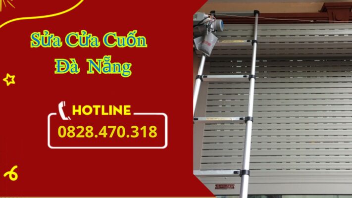 Sửa Cửa Cuốn Đà Nẵng