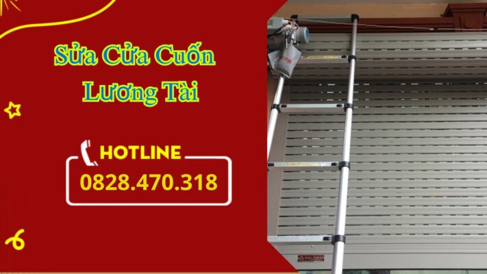 Sửa Cửa Cuốn Lương Tài