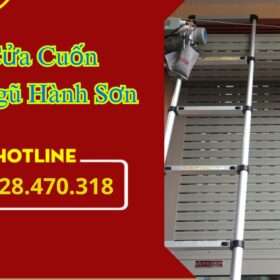 Sửa Cửa Cuốn Quận Ngũ Hành Sơn