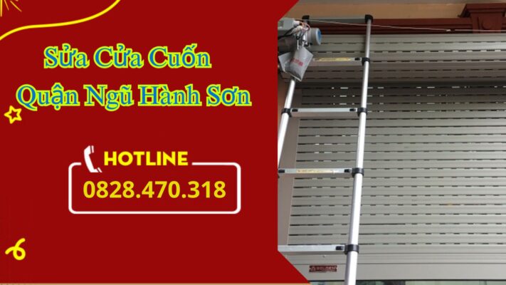 Sửa Cửa Cuốn Quận Ngũ Hành Sơn