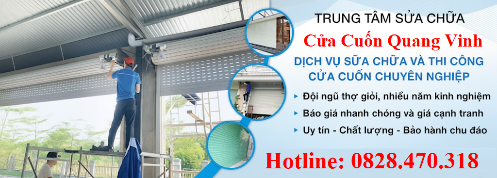 Sửa Cửa Cuốn