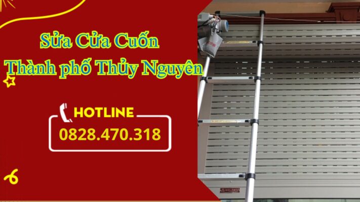 Sửa Cửa Cuốn Thành phố Thủy Nguyên
