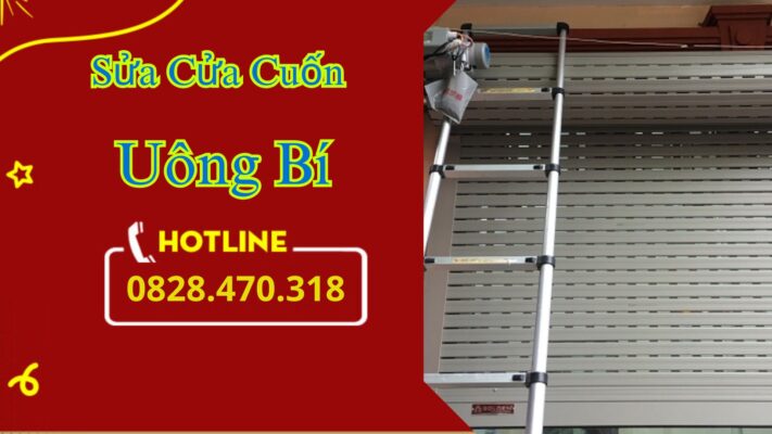 Sửa Cửa Cuốn Uông Bí