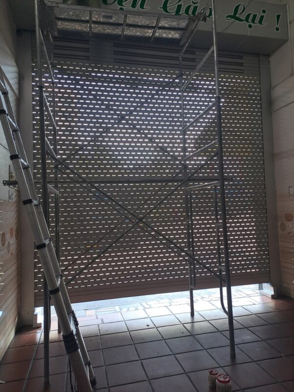 Thợ Sửa Cửa Cuốn Hà Nội