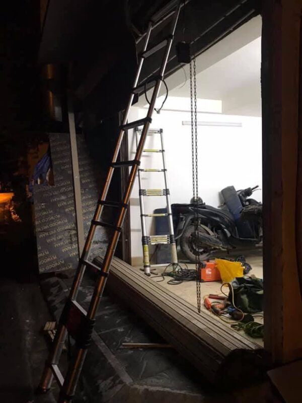 Thợ Sửa Cửa Cuốn Hà Nội