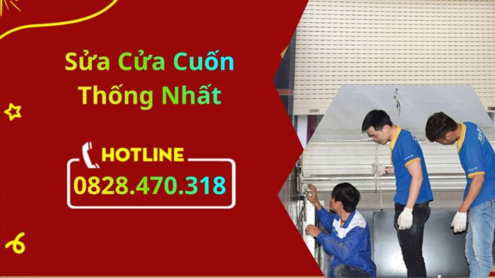 Sửa Cửa Cuốn Thống Nhất