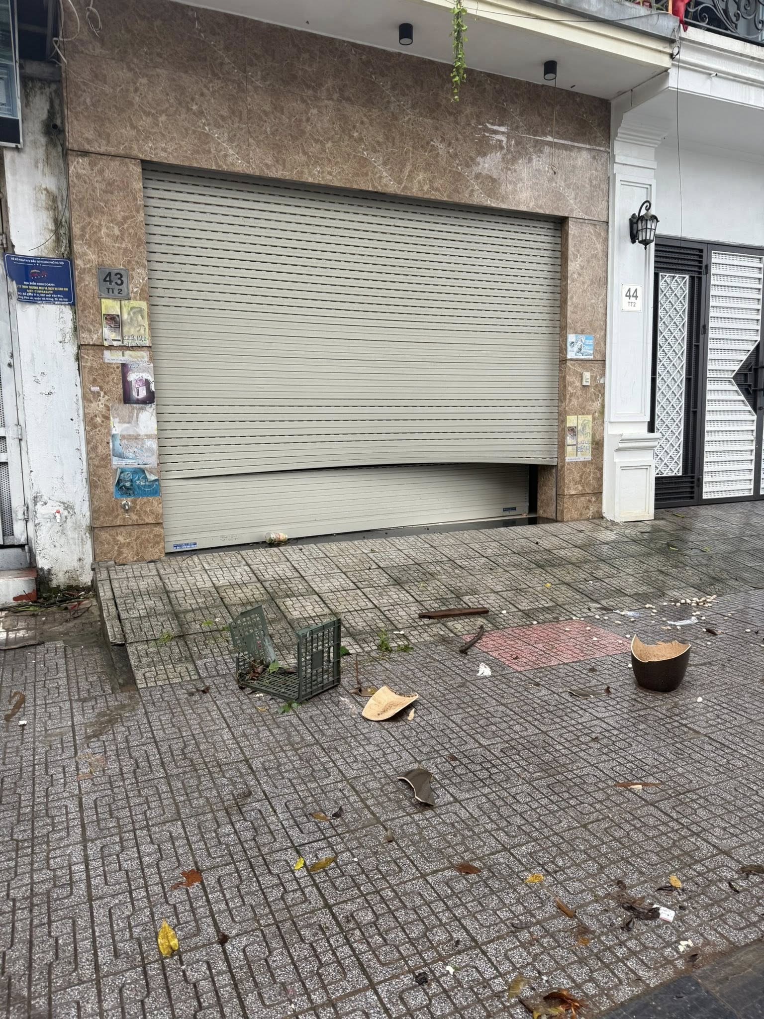 Quy trình sửa cửa cuốn uy tín, chuyên nghiệp