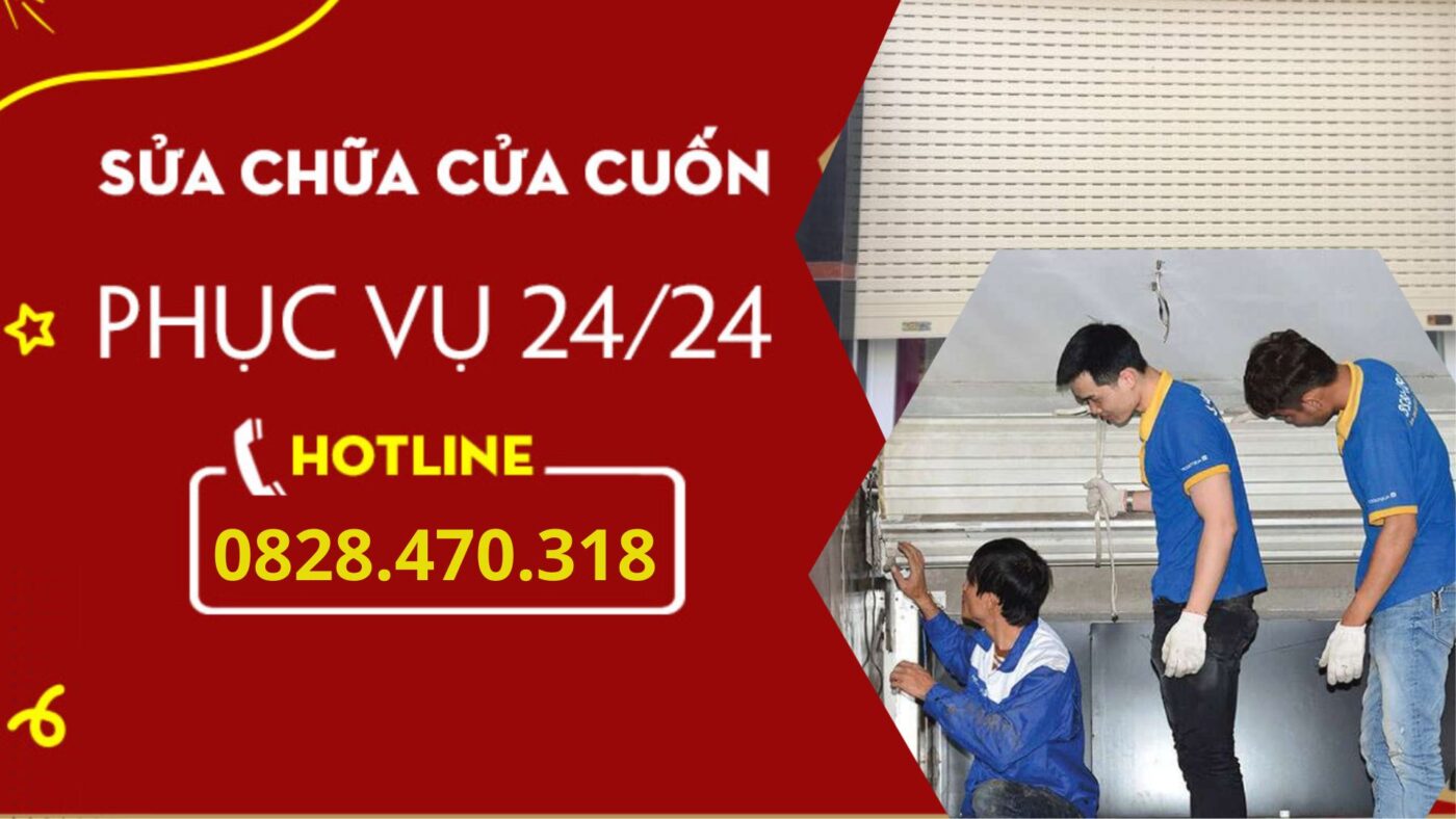 Sửa Cửa Cuốn