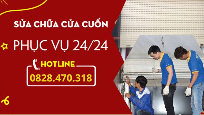 Sửa Cửa Cuốn